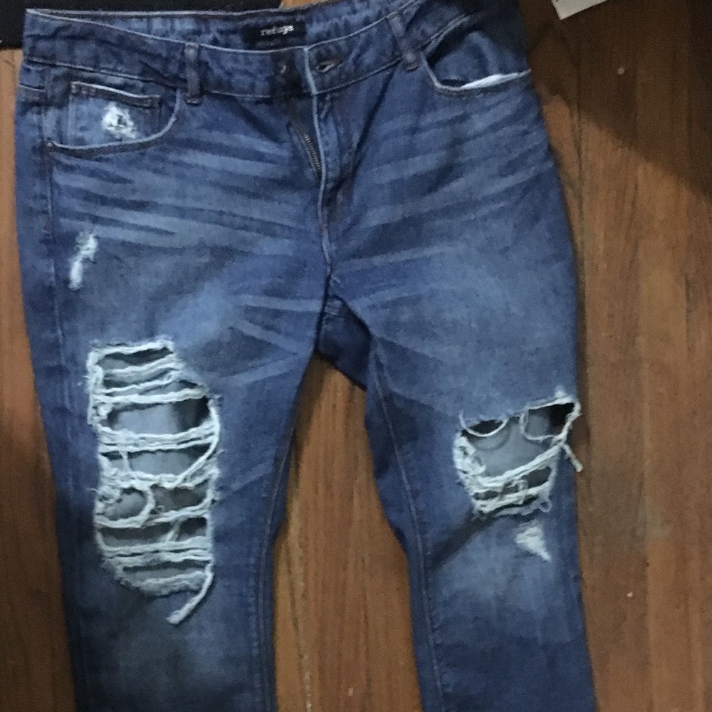 Charlotte Russe jeans